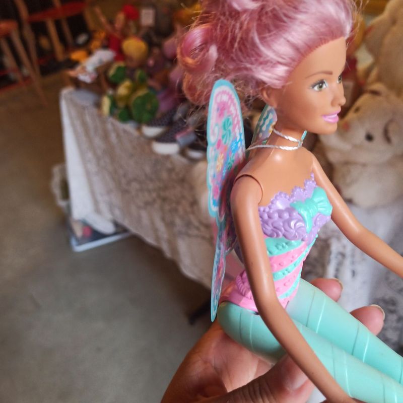 Barbie 2024 dreamtopia butterfly
