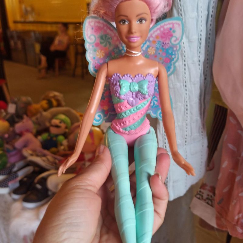 Barbie hot sale dreamtopia butterfly