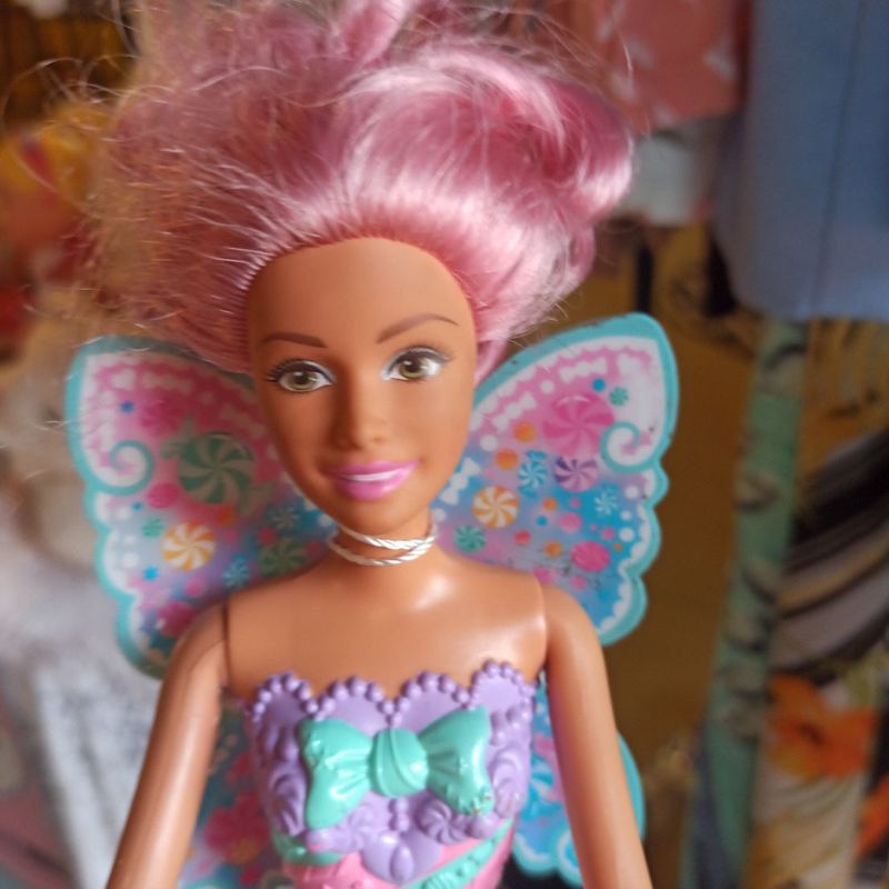 Barbie store dreamtopia butterfly