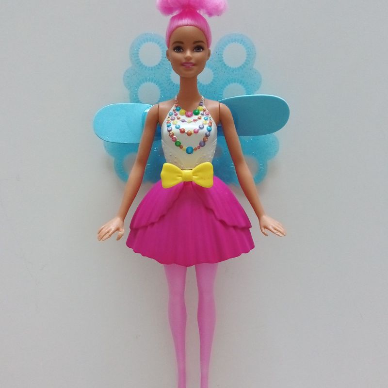 Barbie dreamtopia hot sale fairy