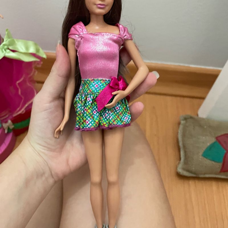 bre¡☆ on X: eu tenho quase certeza que quase todas as meninas já tiveram  uma festinha da #barbie (eu tive 2 e minha irmã teve 3 kkkkk   / X