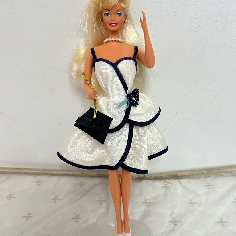 Topper de Bolo Barbie (estrelas) | Produtos Especiais