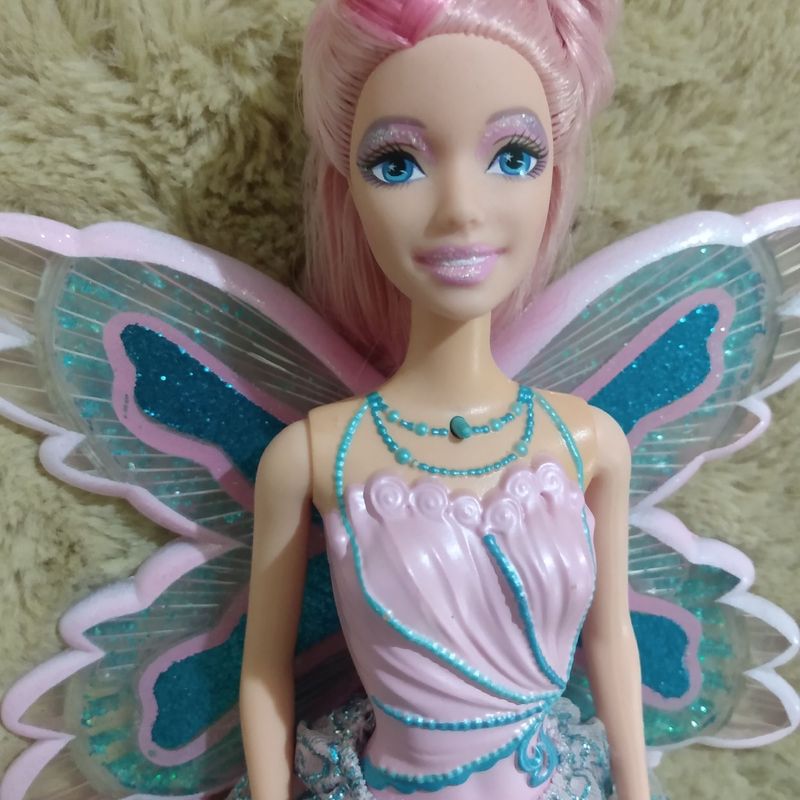 Antiga casinha dá barbie Mattel (2006_2007) 