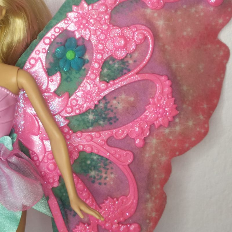 Barbie fada Florida Mattel - Taffy Shop - Brechó de brinquedos