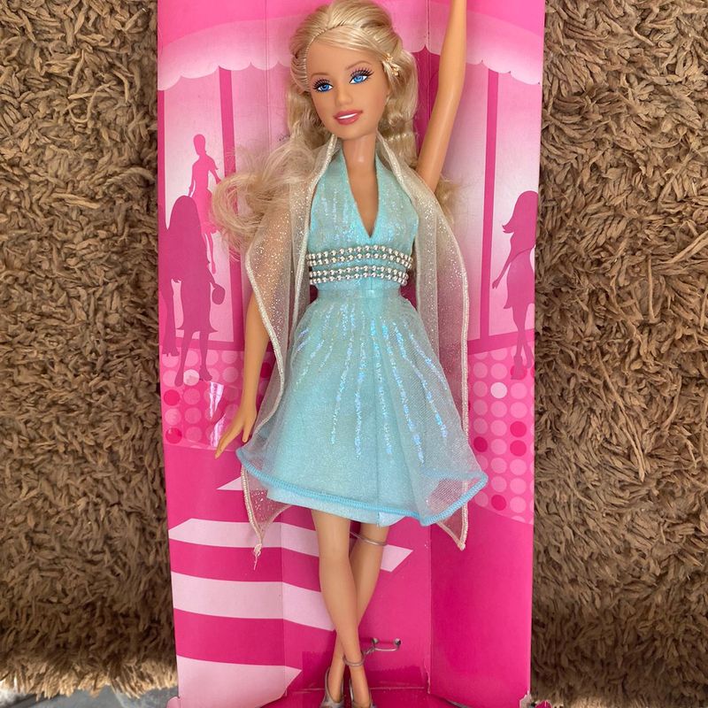 Barbie Roupas Fashion Casaco de Inverno Rosa - Mattel | Brinquedo Mattel  Usado 90294216 | enjoei