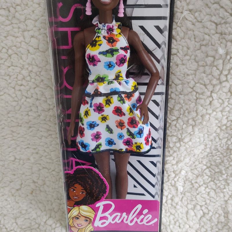 Barbie discount fashionista 106