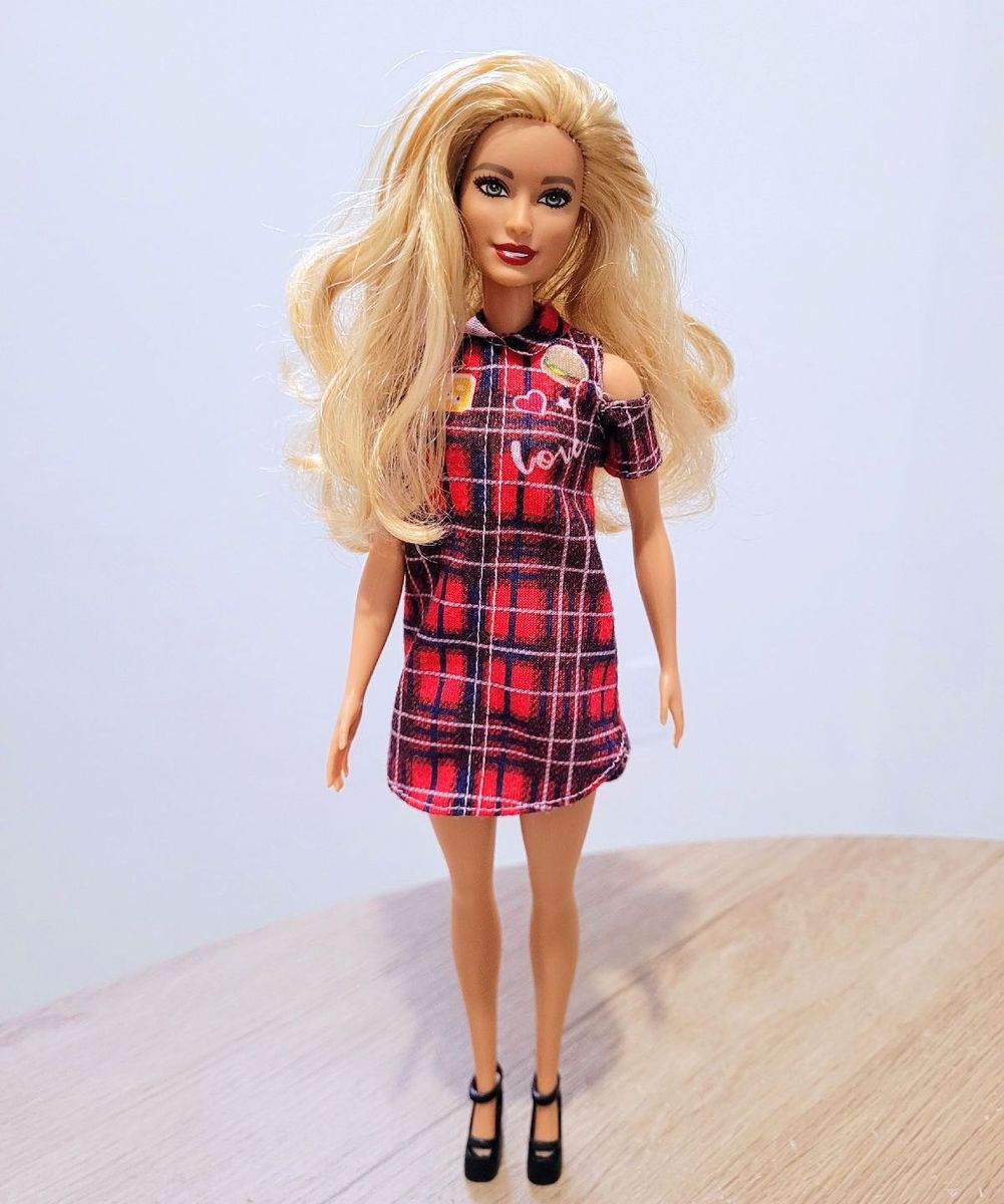 Barbie fashionista 113 on sale