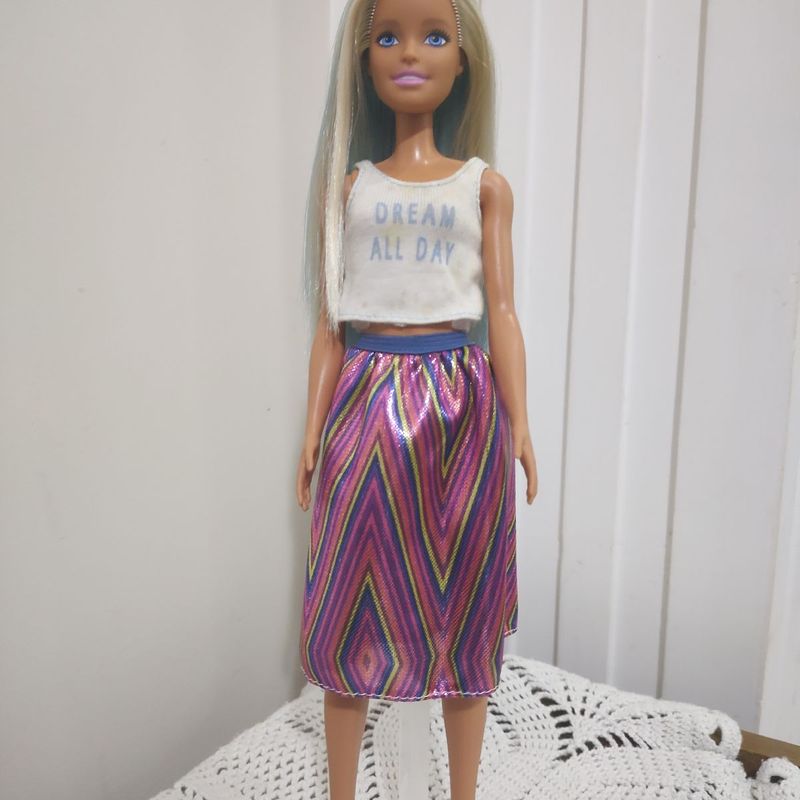 Barbie discount fashionistas 120