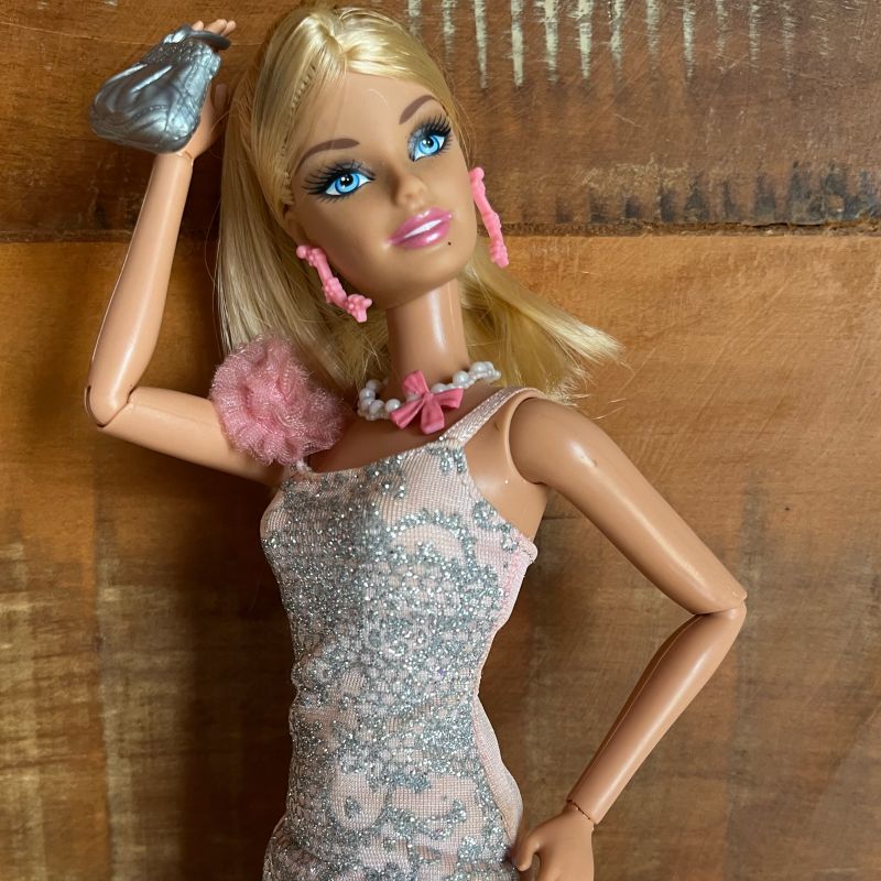 Playset - Loja De Chá - Fashion Beauty - Barbie - Mattel