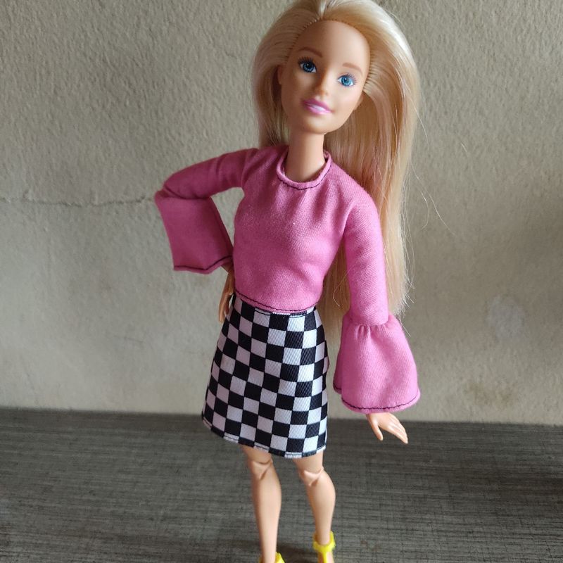 Barbie Fashionistas #104 Barbie Usado 96552369 enjoei