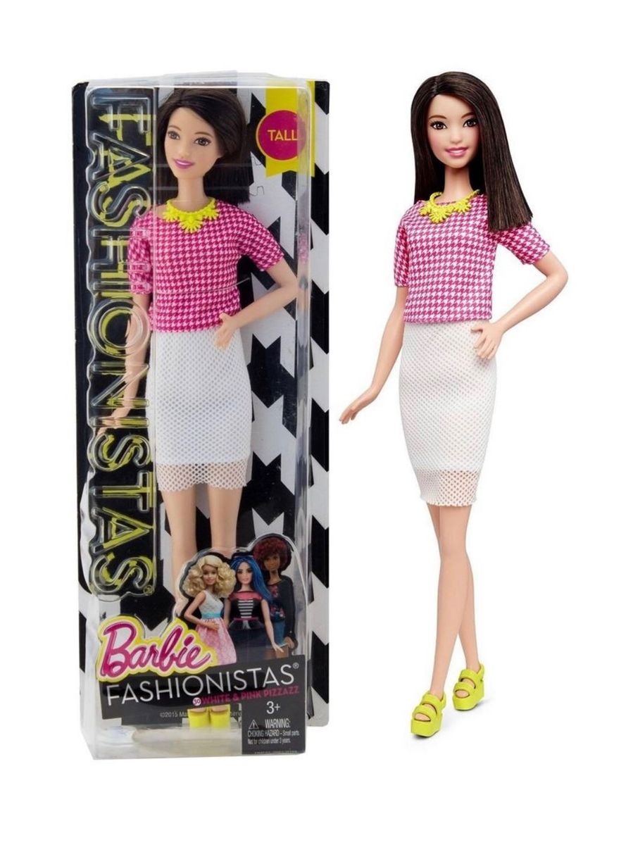 barbie fashionista 30