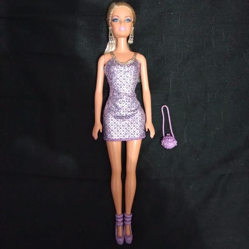 Barbie glitz hot sale