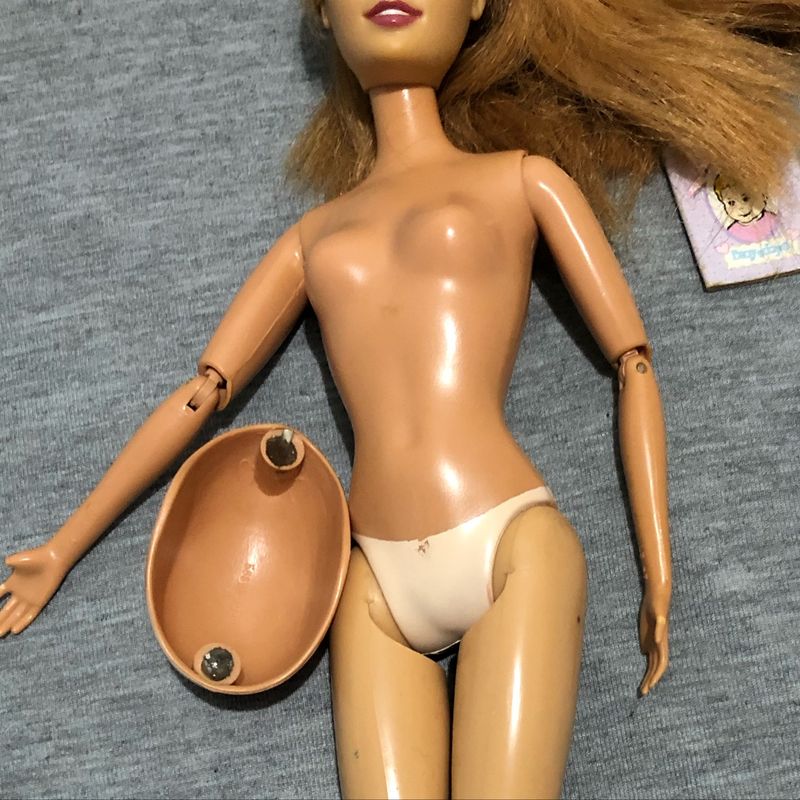 Barbie Gravida Nova: comprar mais barato no Submarino