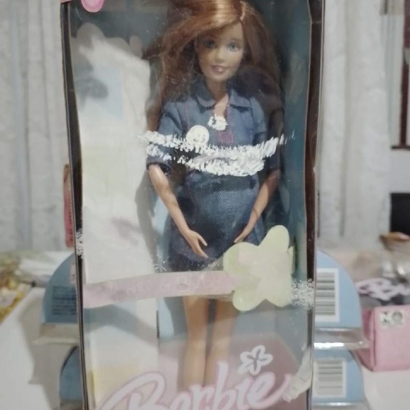 Barbie Gravida  MercadoLivre 📦