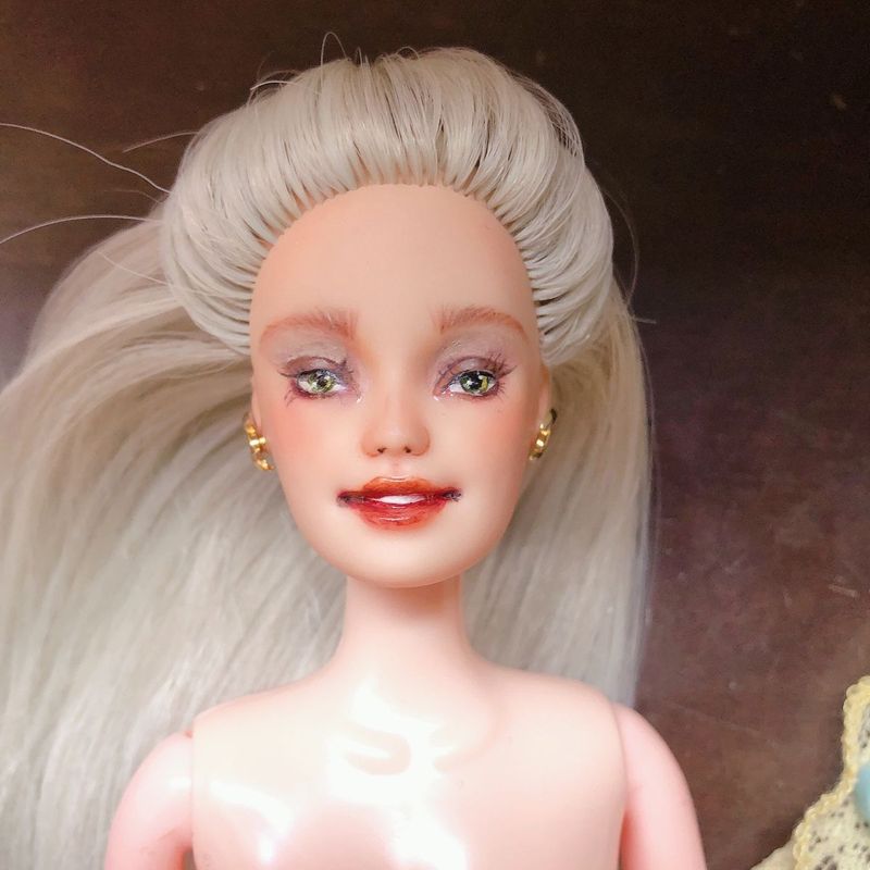 Barbie Grávida! | Brinquedo Barbie Grávida Usado 80404167 | enjoei