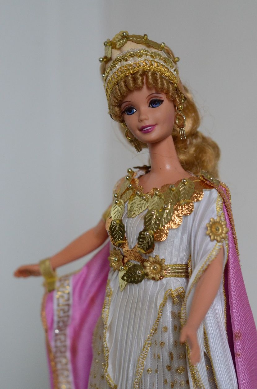 Barbie Grecian Goddess - The Great Eras Collection - Collection Edition ...
