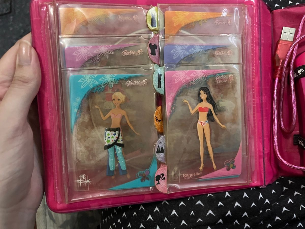 Barbie idesign discount