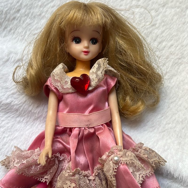Barbie Japonesa Licca Chan Licca Usado 120737957 enjoei