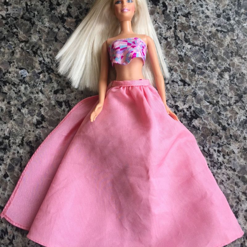 Jewel girl best sale barbie 2000