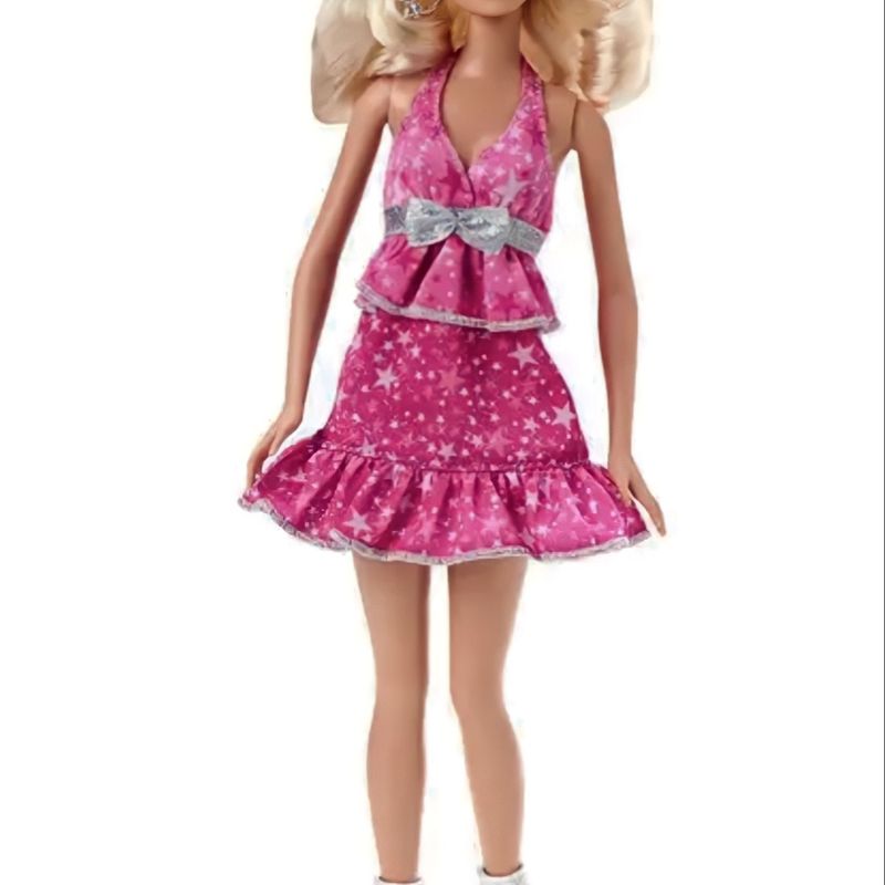 Barbie Life In The Dreamhouse 2012, Brinquedo Barbie Mattel Nunca Usado  89344275