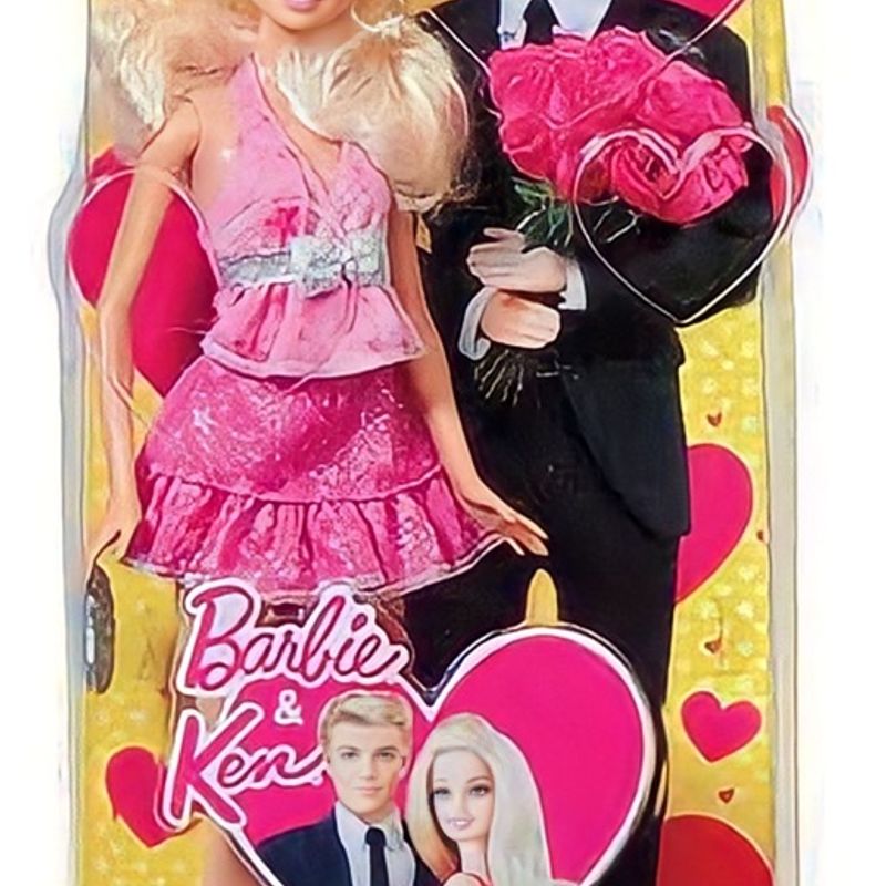 Barbie, Coleção Barbie Life In The Dreamhouse., Brinquedo Mattel Usado  91329579