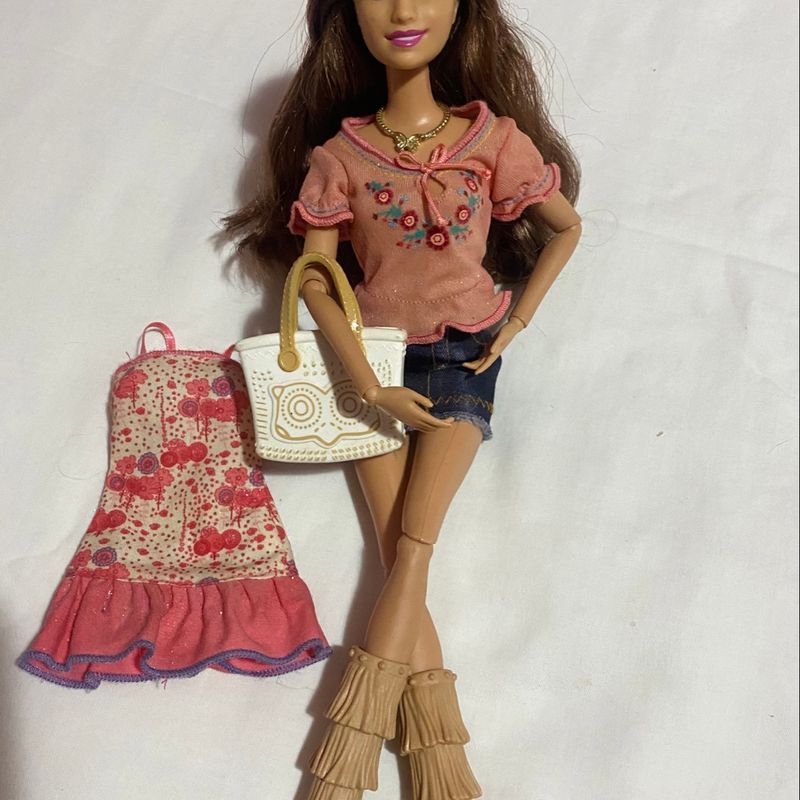 Midge e Nikki (midge Grávida) | Brinquedo Barbie Usado 86591769 | enjoei