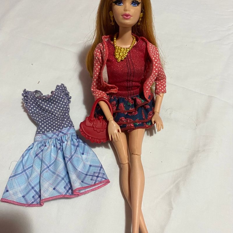 Barbie Life In The Dreamhouse Midge, Teresa e Nikki, Brinquedo Mattel Usado  84164010