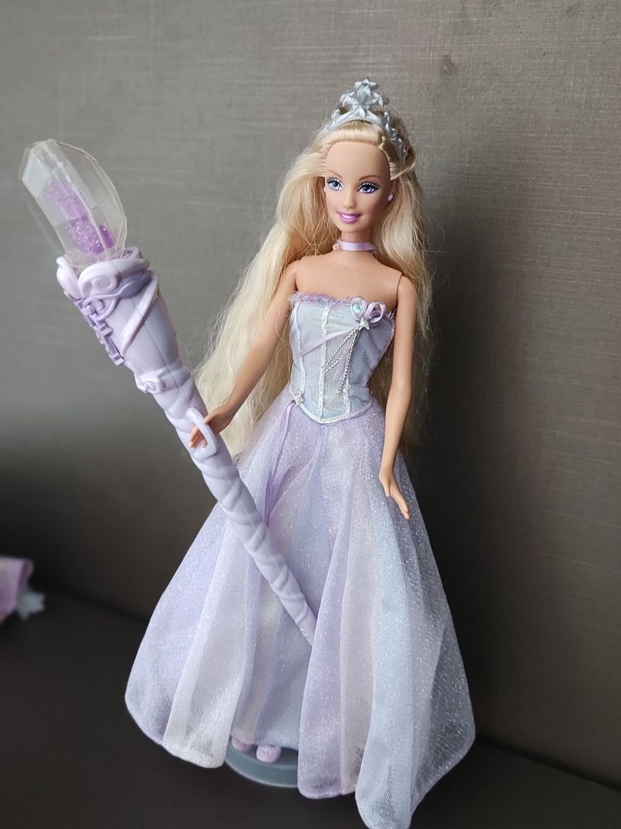 Barbie Magia de Aladus Brinquedo Barbie Usado 93019001 enjoei