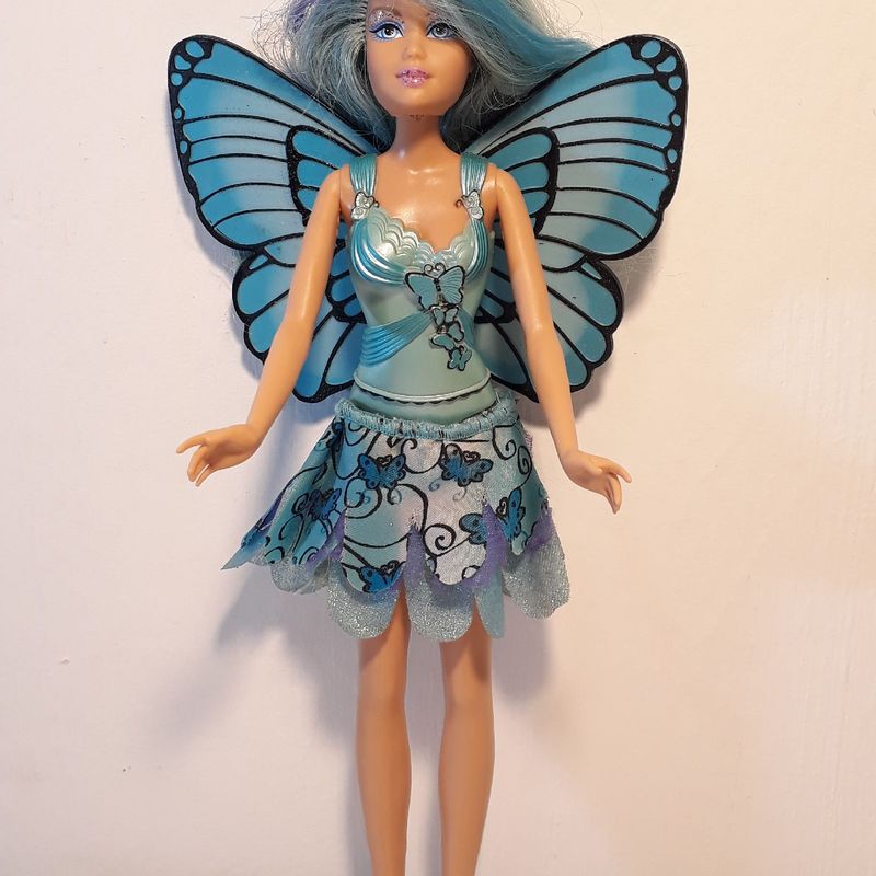 barbie mariposa rayla