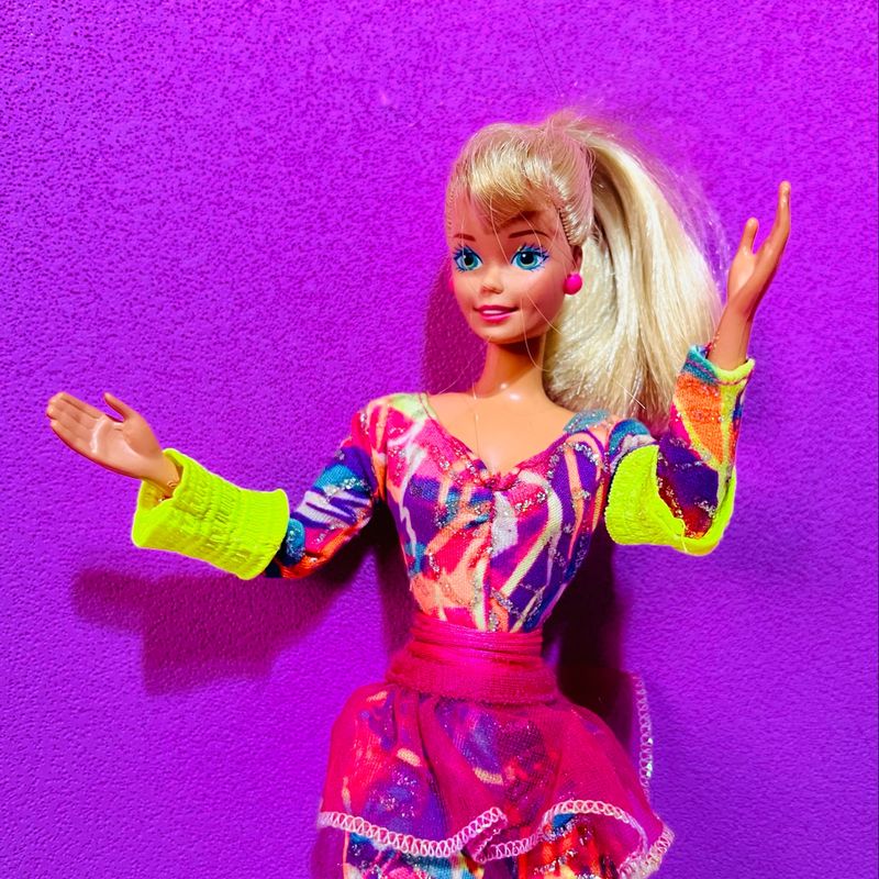 Barbie hot 2024