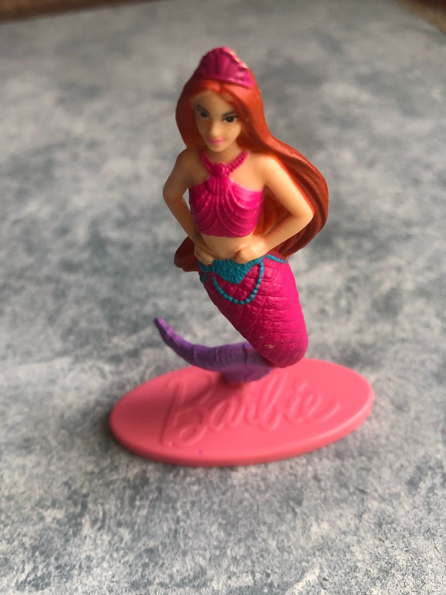 Barbie dreamtopia rainbow 2024 lights mermaid doll