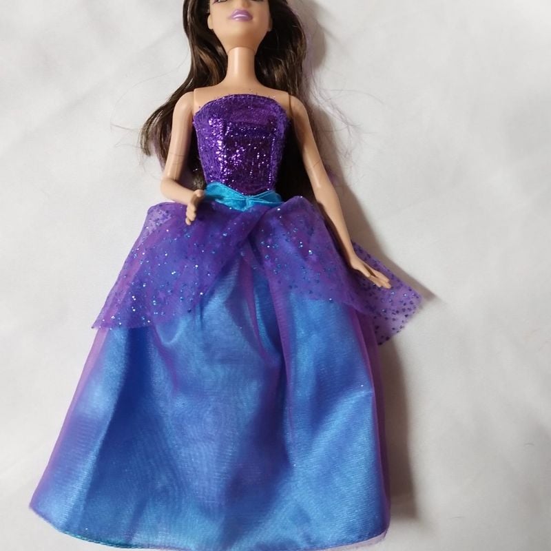 Barbie Moda e Magia Brinquedo Mattel Usado 92630428 enjoei - Main Image