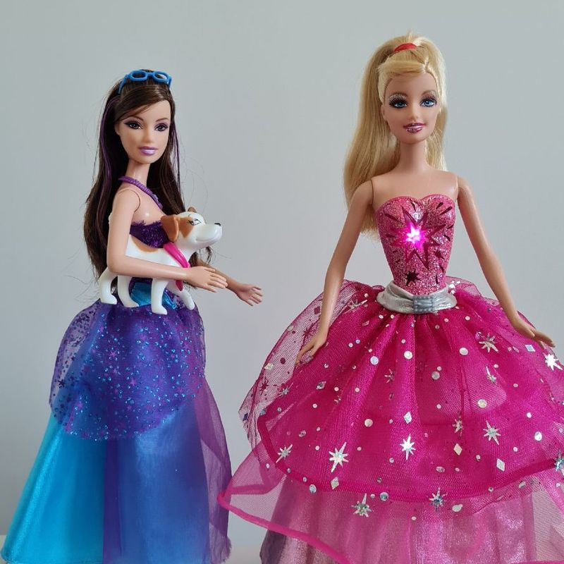 Barbie - Moda e magia