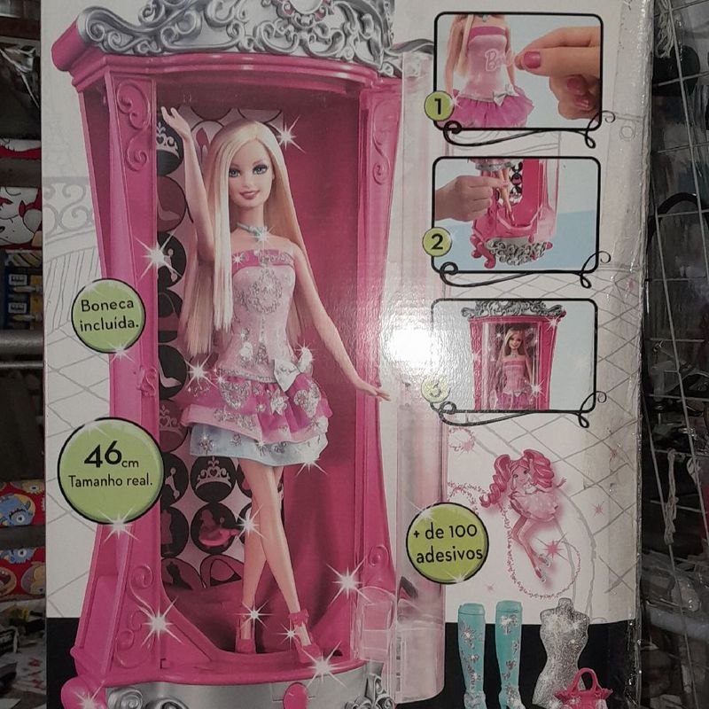 Barbie glitterizer machine clearance