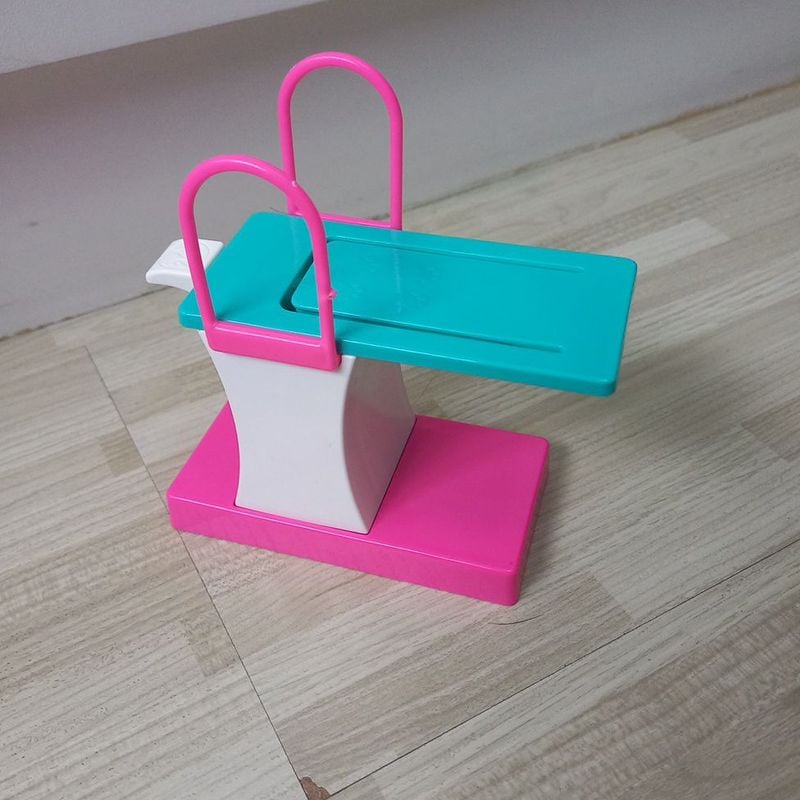 Barbie Nadadora, Mattel, Contém Todos Os Acessórios