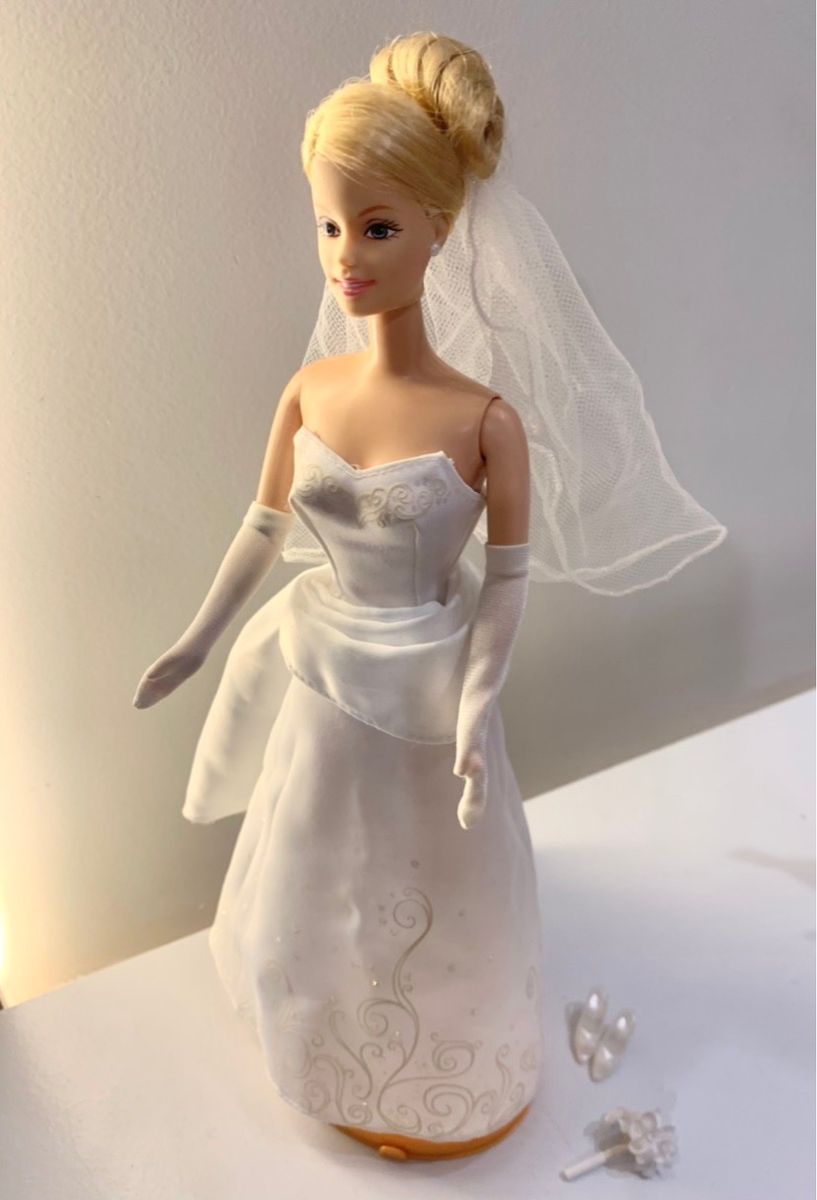 Wedding Wishes Barbie