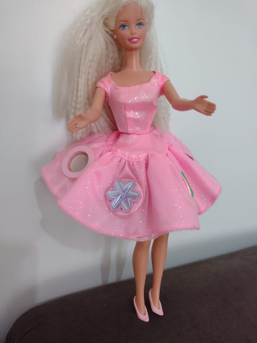 Boneca Barbie Grávida Anos 90 | Produto Vintage e Retro Estrela Da Mattel  Usado 84240233 | enjoei