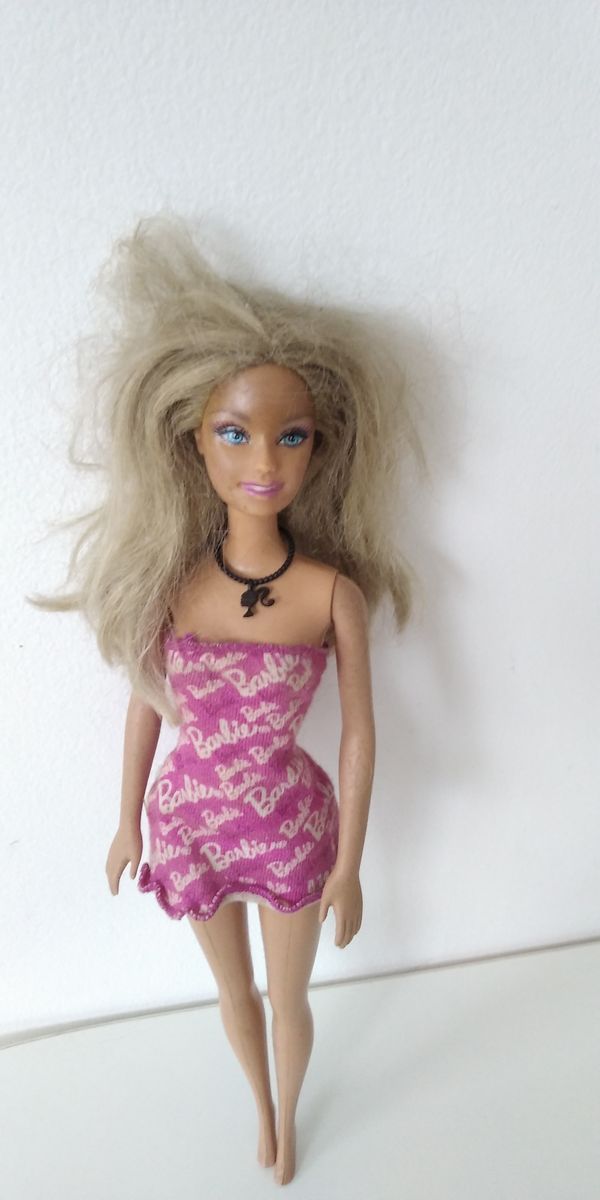 Barbie Original Usada | Item Infantil Barbie Usado 83673237 | enjoei
