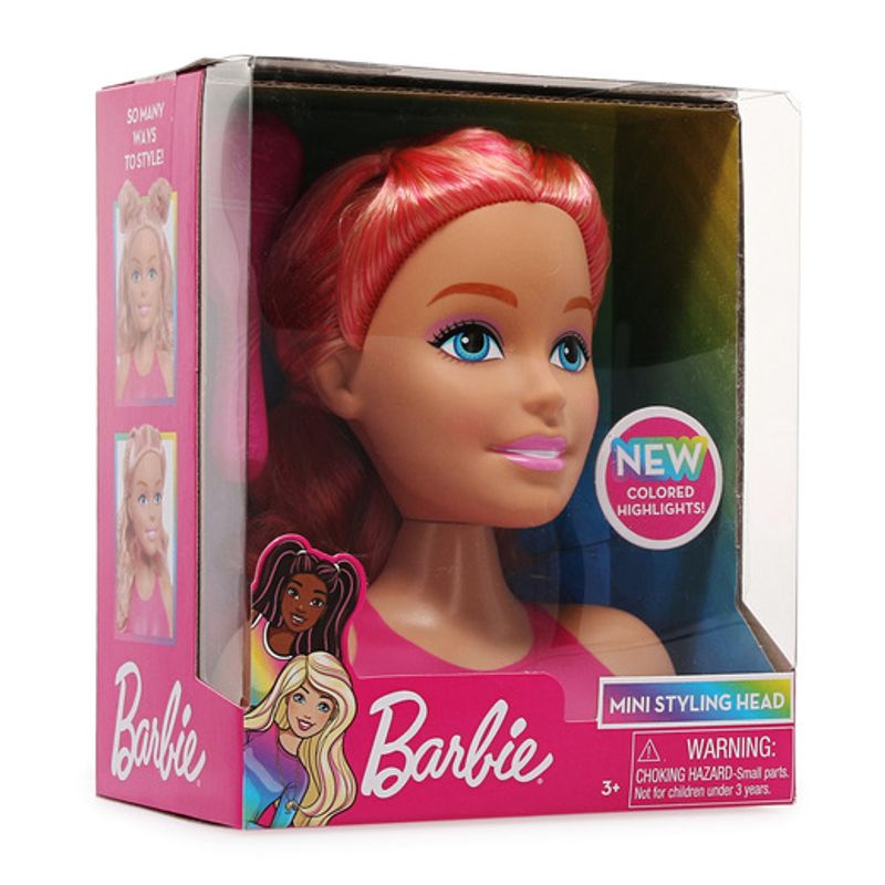 Barbie Para Pentear: Promoções