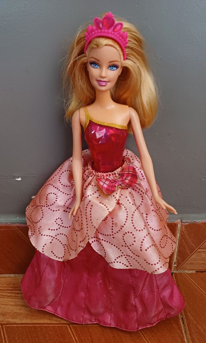 Escola de princesas barbie  +20 anúncios na OLX Brasil