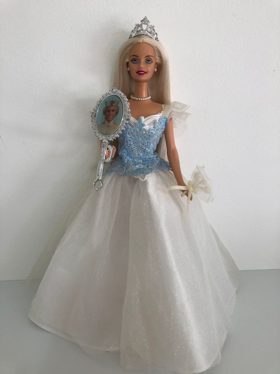 Barbie doll best sale princess bride