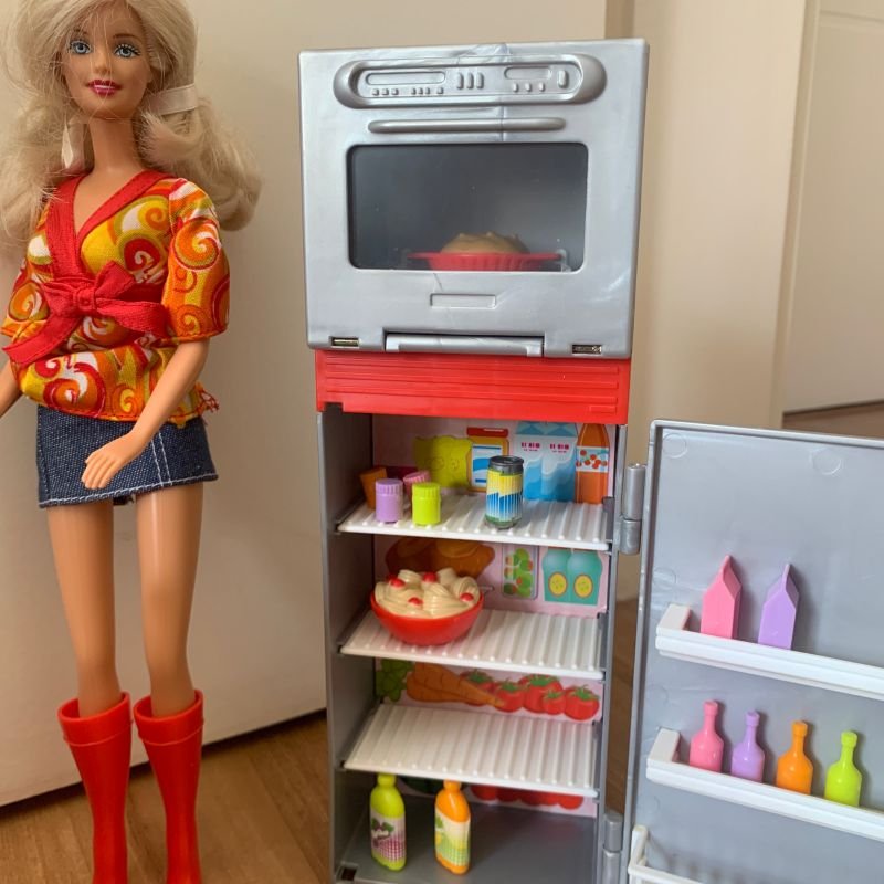 Cozinha da Barbie (Programa de Tv )