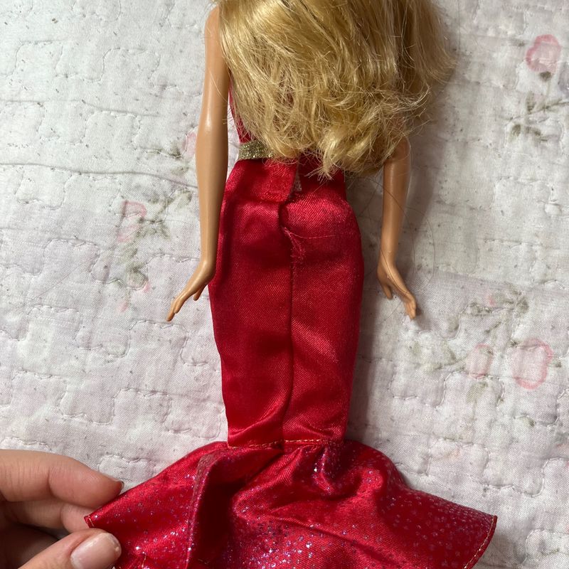Boneca Barbie Quero Ser Atriz de Cinema - MATTEL - Loja de mimos-presentes