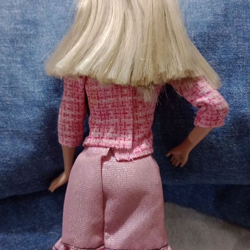 Barbie Quero Ser Jornalista - Mattel - Boneca Barbie - Magazine Luiza