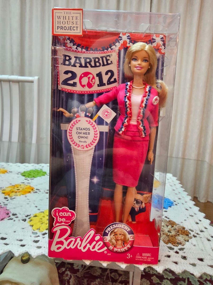 Barbie quero ser