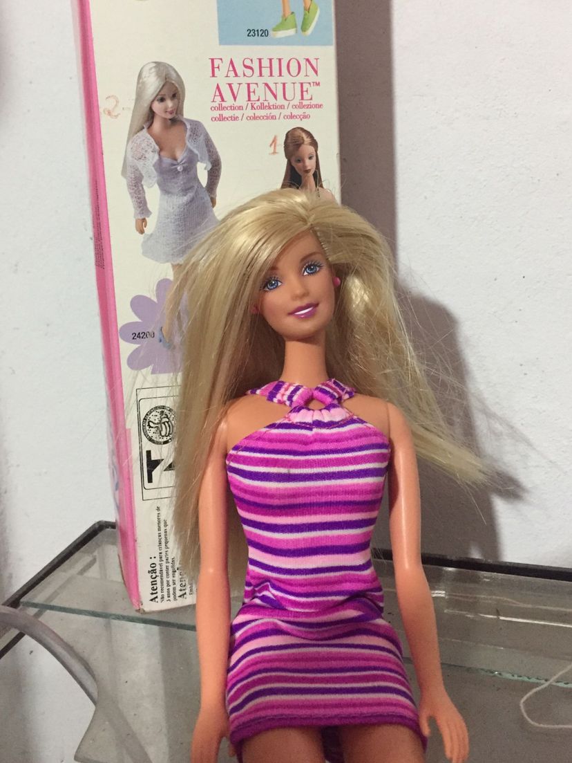 Barbie Riviera | Brinquedo Mattel Usado 24540358 | enjoei