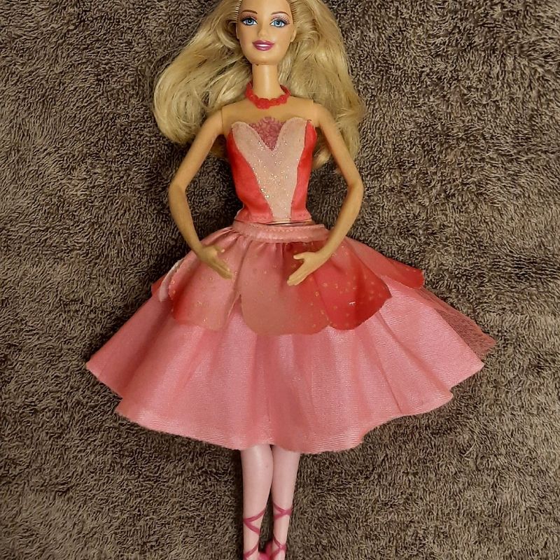Barbie sapatilhas mágicas Jogo Velha