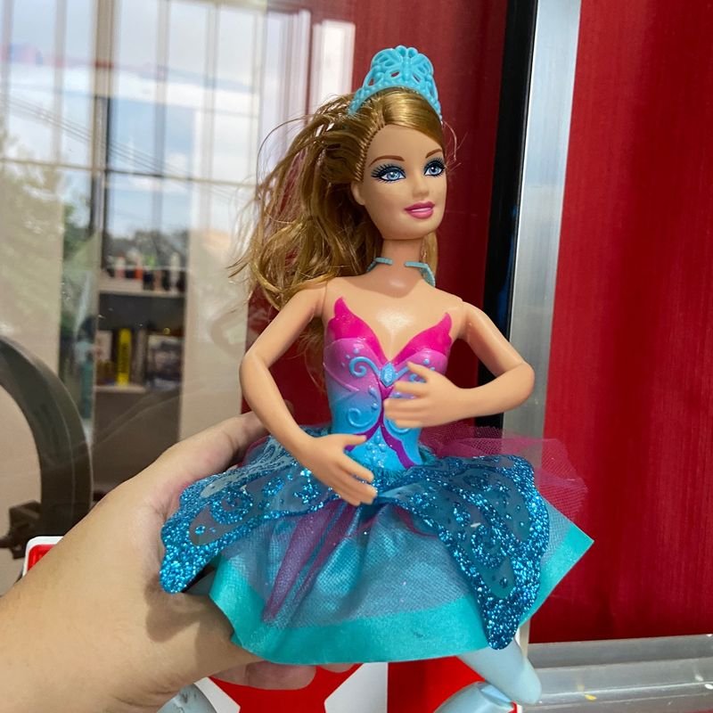 Moda Mágica da Barbie na App Store