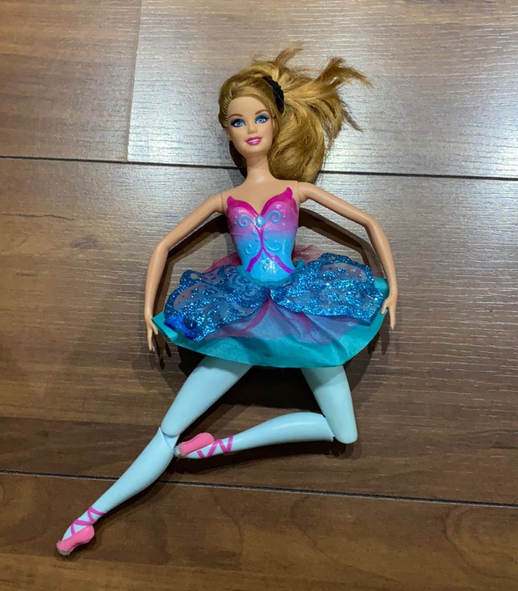 Barbie sapatilhas mágicas Jogo Velha