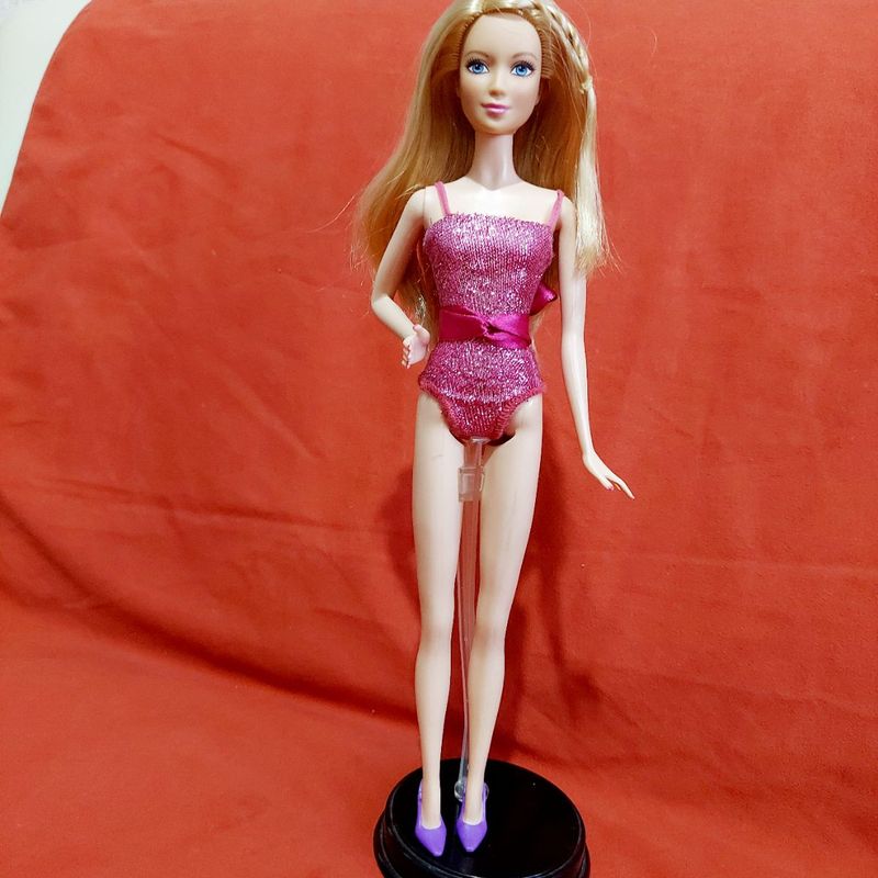 Barbie second life online